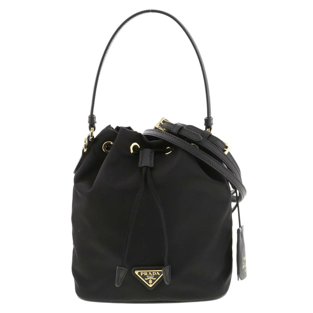 PRADA Edition Bag Shoulder Black